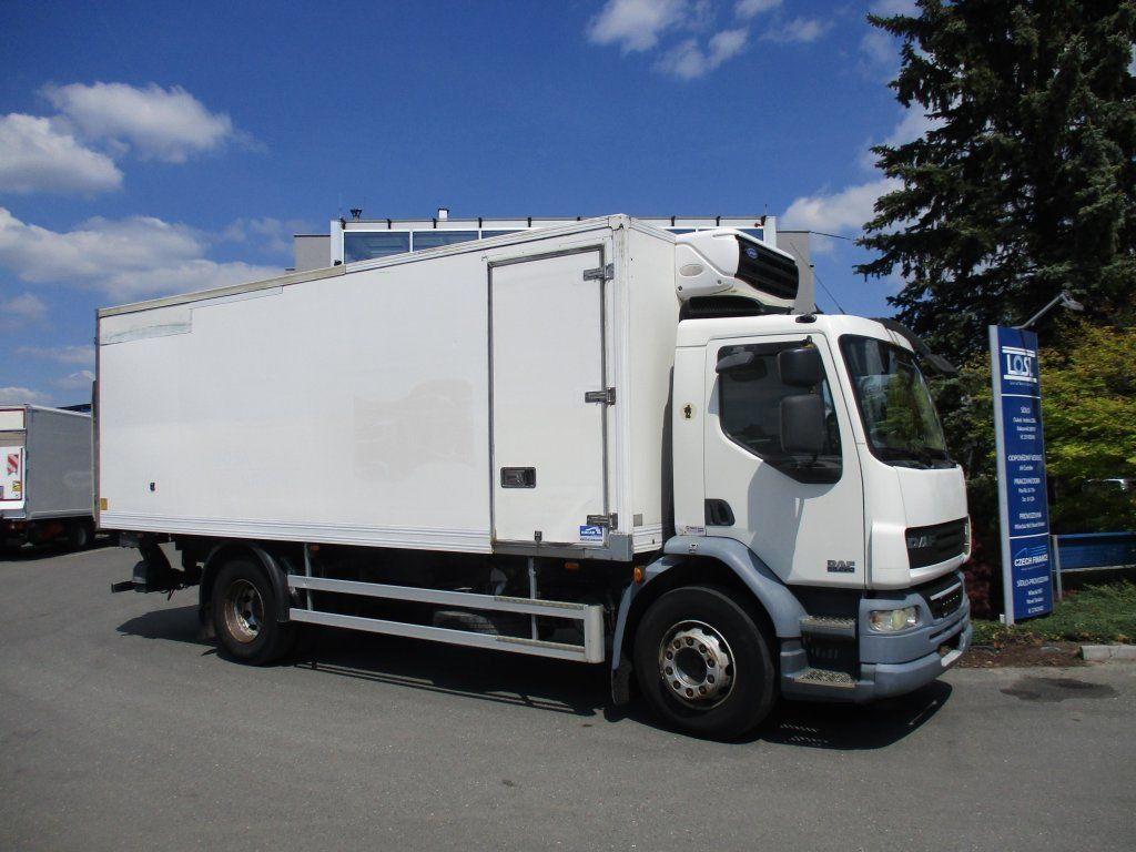 DAF LF55.220 EURO 4 Carrier - Truk berpendingin: gambar 2 DAF LF55.220 EURO 4 Carrier - Truk berpendingin: gambar 2