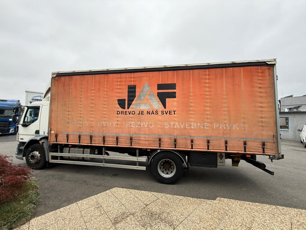 Truk dengan terpal samping DAF LF55.250 EURO 4: gambar 6