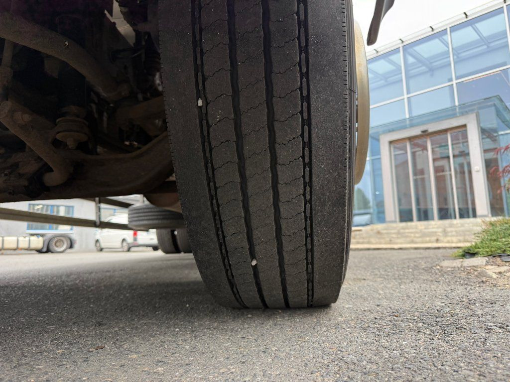 Truk dengan terpal samping DAF LF55.250 EURO 4: gambar 7