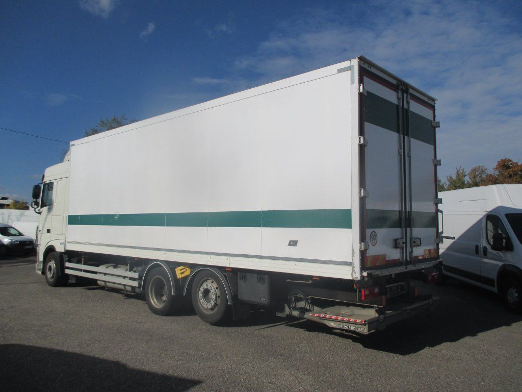DAF XF 480, 6x2, - Truk box: gambar 2 DAF XF 480, 6x2, - Truk box: gambar 2