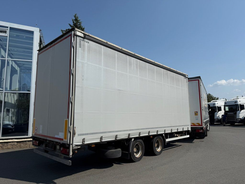 DAF XF440 EURO 6 6x2 + Agrikom - Truk dengan terpal samping: gambar 4 DAF XF440 EURO 6 6x2 + Agrikom - Truk dengan terpal samping: gambar 4