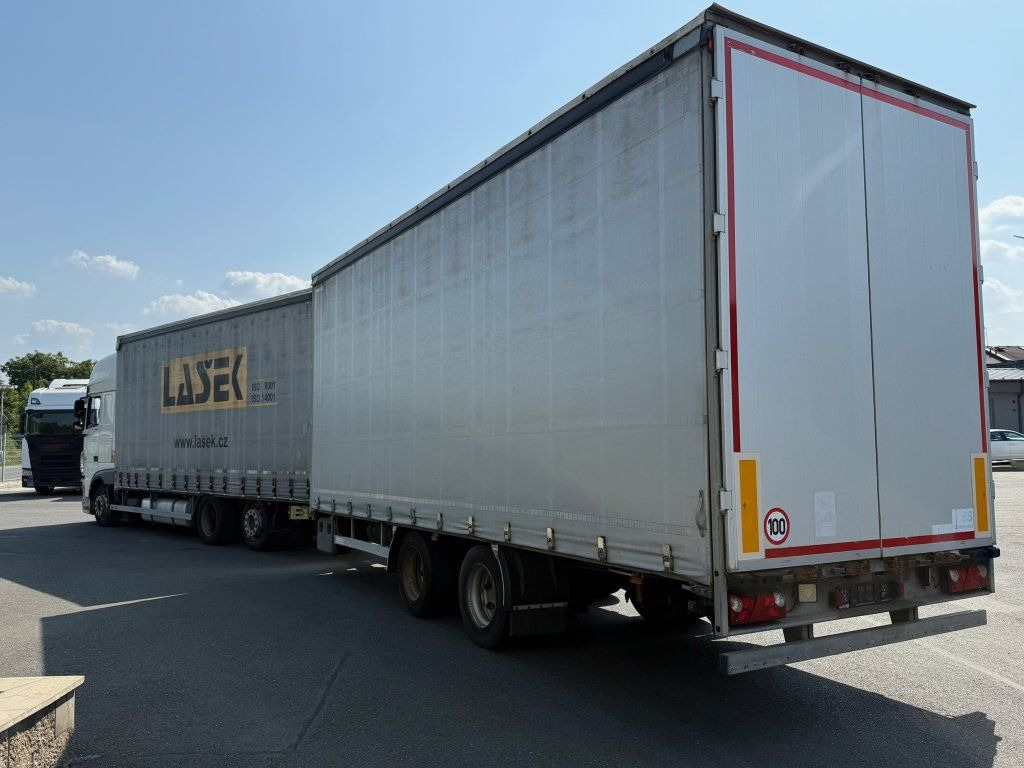 DAF XF440 EURO 6 6x2 + Agrikom - Truk dengan terpal samping: gambar 5 DAF XF440 EURO 6 6x2 + Agrikom - Truk dengan terpal samping: gambar 5