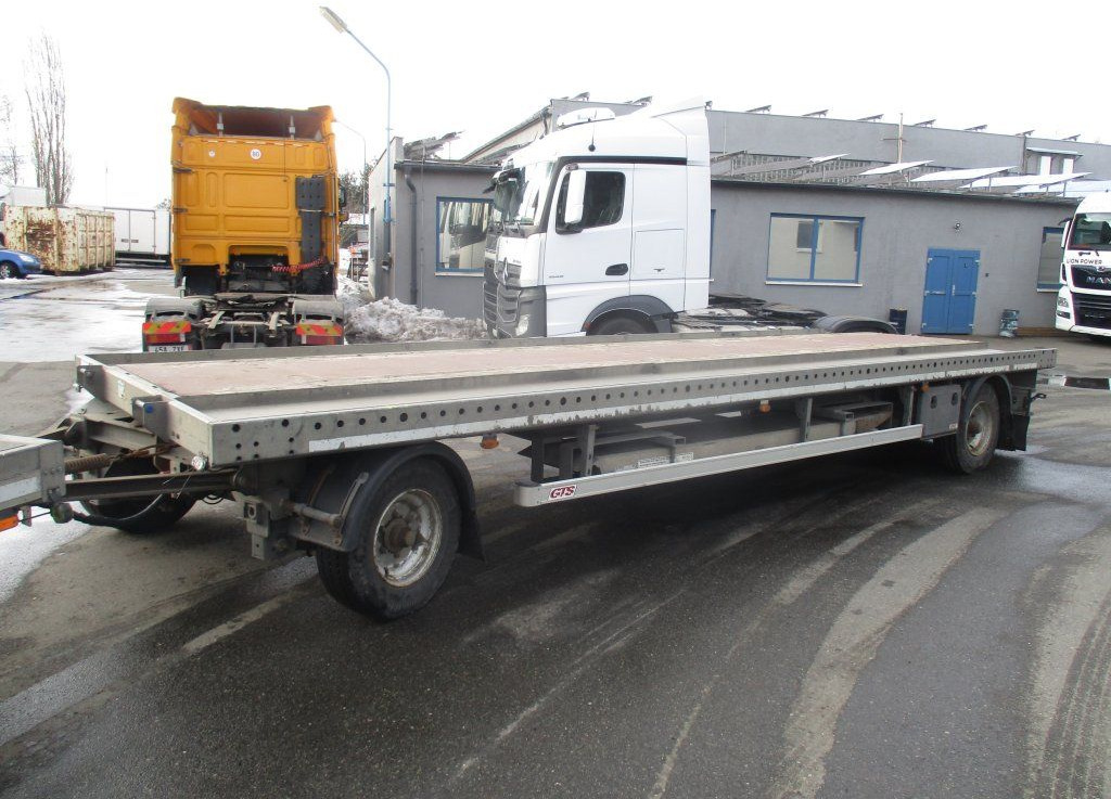 GTS - Trailer sasis: gambar 3 GTS - Trailer sasis: gambar 3