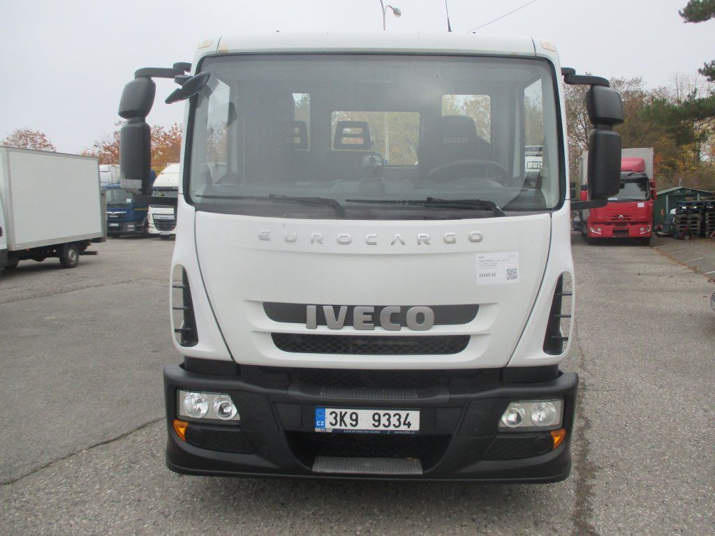 Iveco 120E - Hook lift: gambar 2 Iveco 120E - Hook lift: gambar 2