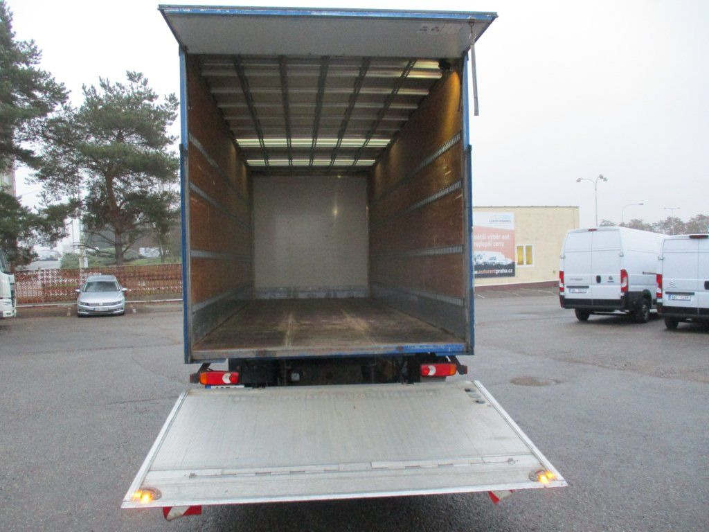Iveco 120E25 mit LBW - Truk box: gambar 4 Iveco 120E25 mit LBW - Truk box: gambar 4