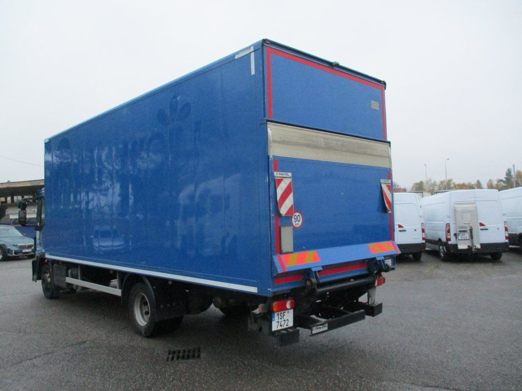 Iveco 120E25 mit LBW - Truk box: gambar 3 Iveco 120E25 mit LBW - Truk box: gambar 3