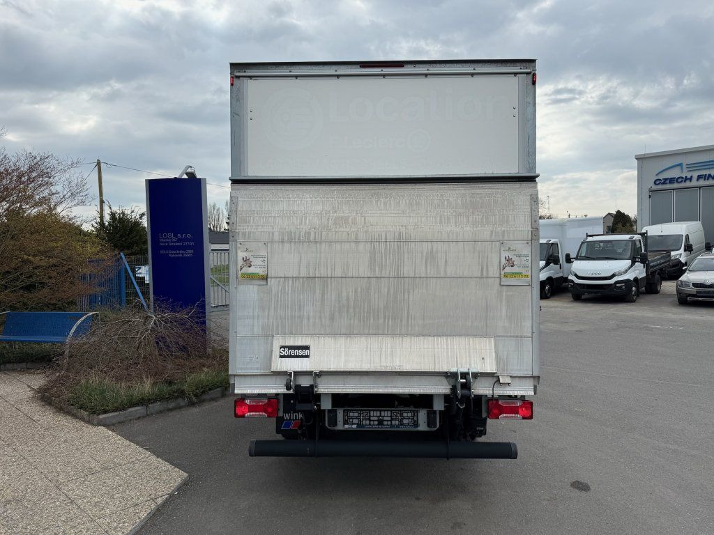 Iveco 35C16 Daily - Van box: gambar 5 Iveco 35C16 Daily - Van box: gambar 5