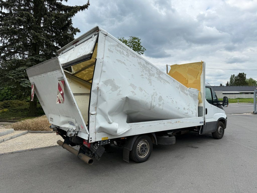 Iveco 35S16 Daily UNFAL - Van box: gambar 4 Iveco 35S16 Daily UNFAL - Van box: gambar 4