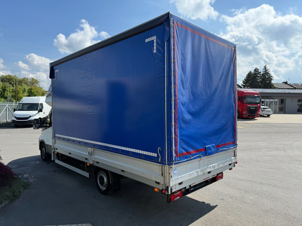 Iveco 35S18 Daily - Van dengan terpal samping: gambar 5 Iveco 35S18 Daily - Van dengan terpal samping: gambar 5