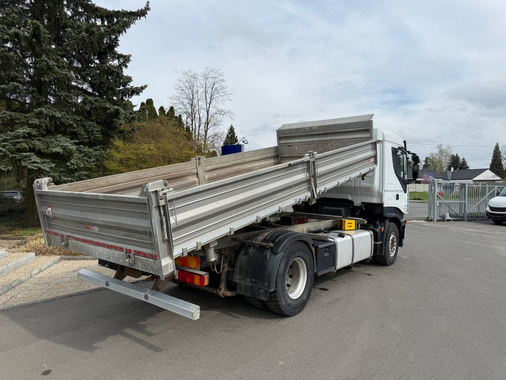 Iveco AS190E45 Stralis S3 EEV - Truk jungkit: gambar 2 Iveco AS190E45 Stralis S3 EEV - Truk jungkit: gambar 2