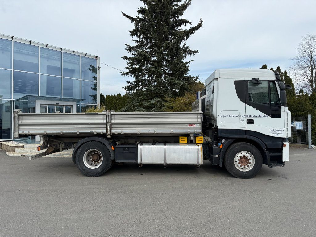 Iveco AS190E45 Stralis S3 EEV - Truk jungkit: gambar 5 Iveco AS190E45 Stralis S3 EEV - Truk jungkit: gambar 5
