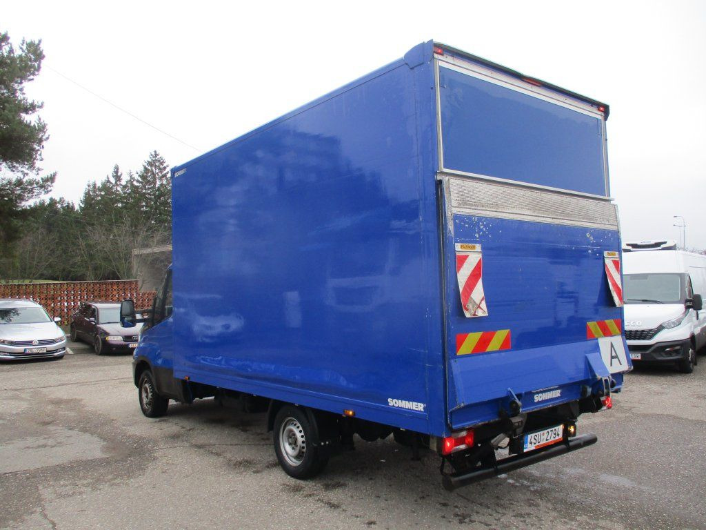 Iveco DAILY 35S15 LBW - Van box: gambar 4 Iveco DAILY 35S15 LBW - Van box: gambar 4