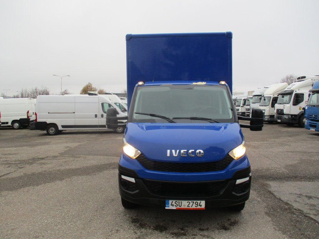 Iveco DAILY 35S15 LBW - Van box: gambar 2 Iveco DAILY 35S15 LBW - Van box: gambar 2