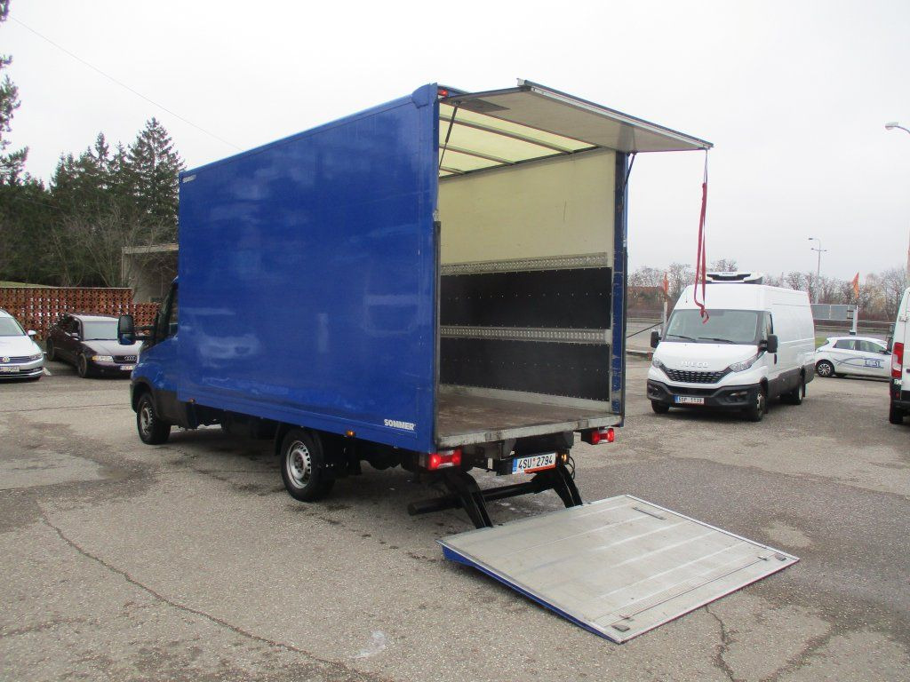 Iveco DAILY 35S15 LBW - Van box: gambar 5 Iveco DAILY 35S15 LBW - Van box: gambar 5