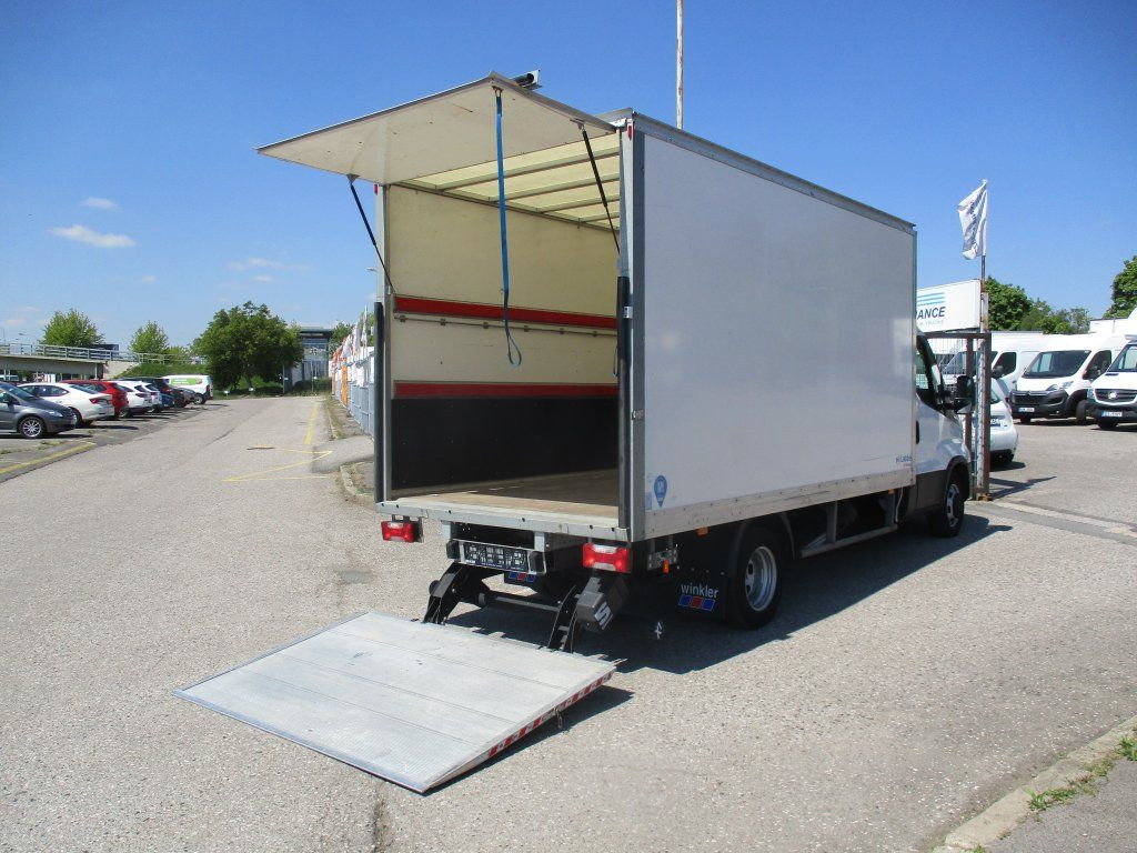 Van box Iveco Daily 35C16 3.0: gambar 6