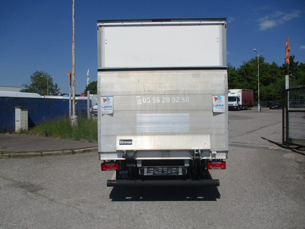Van box Iveco Daily 35C16 3.0: gambar 7