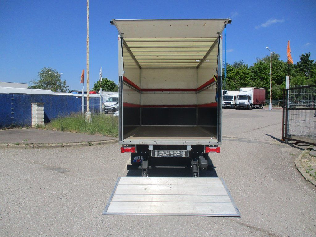Van box Iveco Daily 35C16 3.0: gambar 8