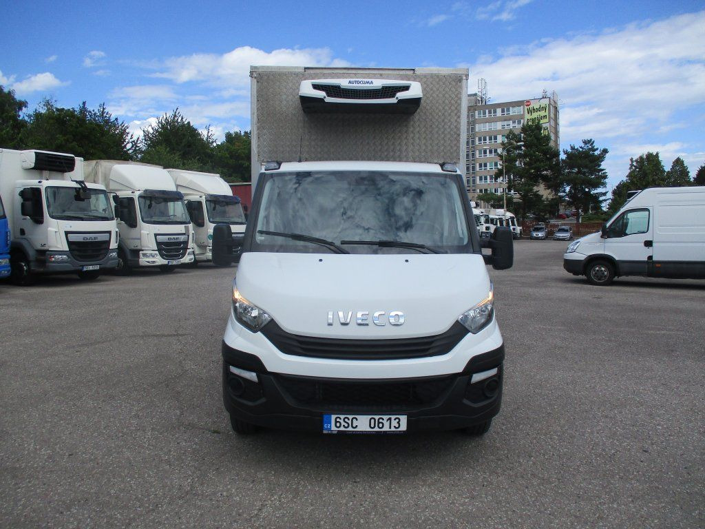 Iveco Daily 35C16 Dhollandia - Van berpendingin: gambar 2 Iveco Daily 35C16 Dhollandia - Van berpendingin: gambar 2