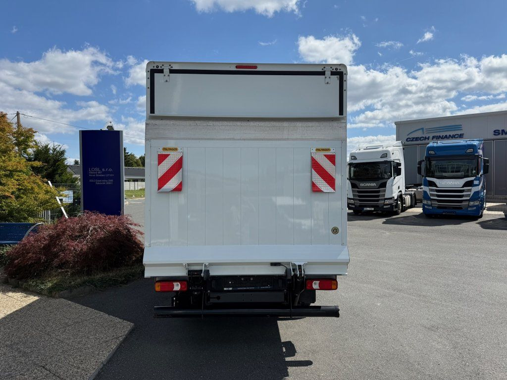 Iveco Daily 35C16 - Van box: gambar 3 Iveco Daily 35C16 - Van box: gambar 3
