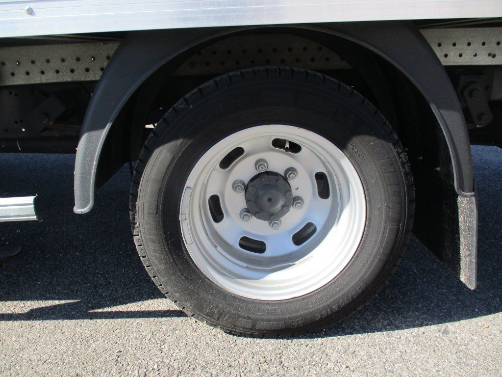 Van berpendingin baru Iveco Daily 35C16: gambar 13