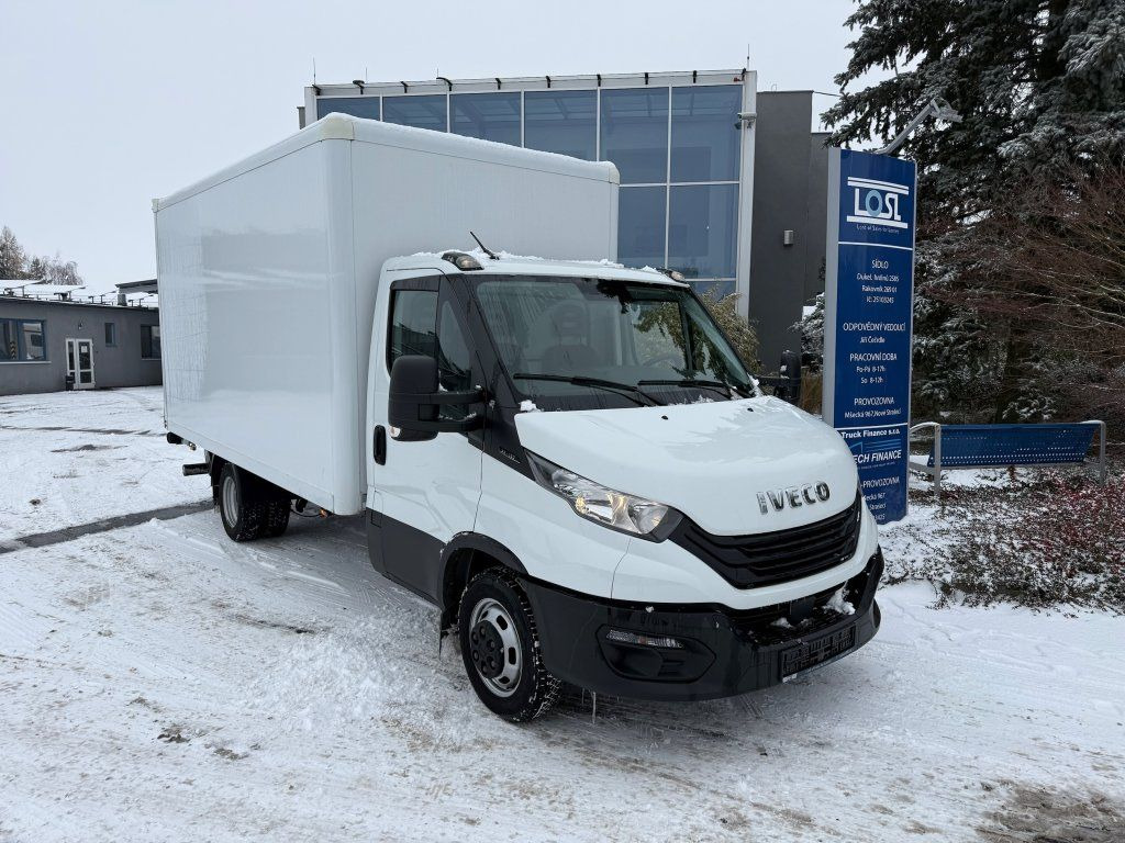 Iveco Daily 35C16 - Van box: gambar 2 Iveco Daily 35C16 - Van box: gambar 2