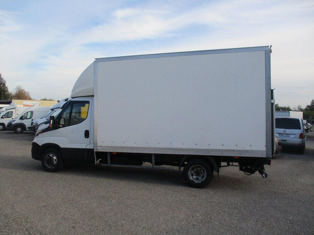 Iveco Daily 35C16 mit LBW - Van box: gambar 4 Iveco Daily 35C16 mit LBW - Van box: gambar 4