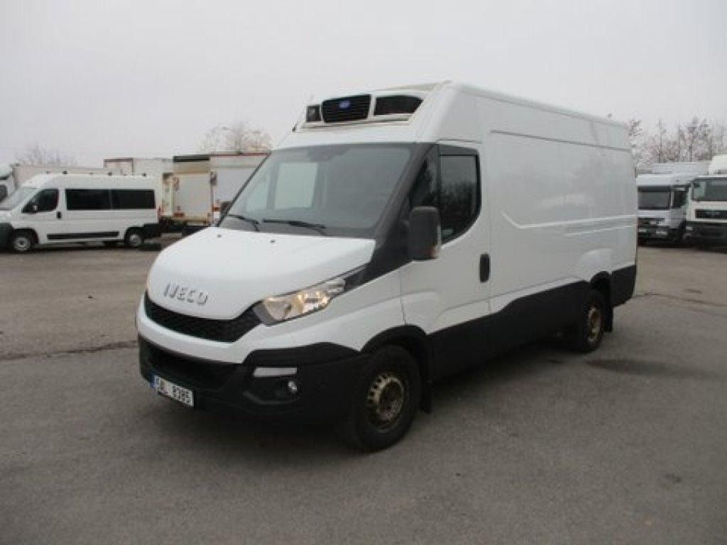 Iveco Daily 35S15V - Van berpendingin: gambar 1 Iveco Daily 35S15V - Van berpendingin: gambar 1