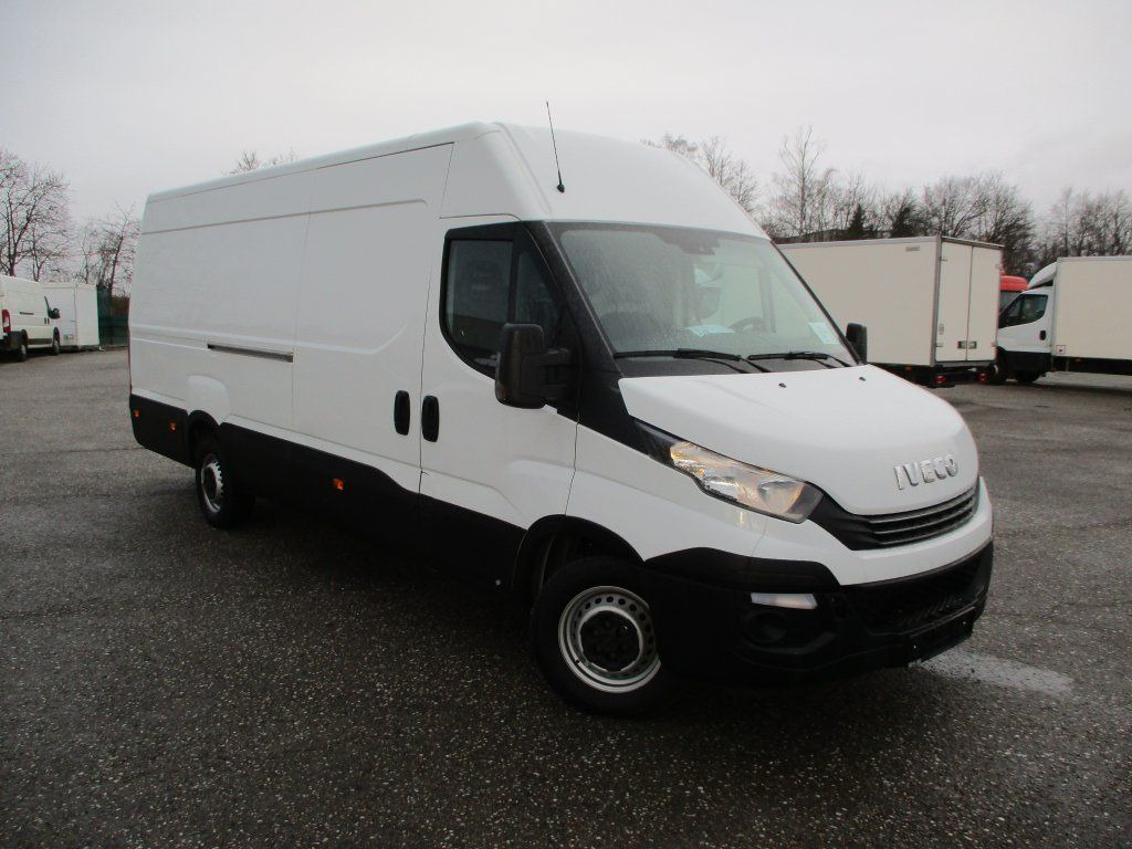 Iveco Daily 35S16 Hi Matic - Van panel: gambar 2 Iveco Daily 35S16 Hi Matic - Van panel: gambar 2