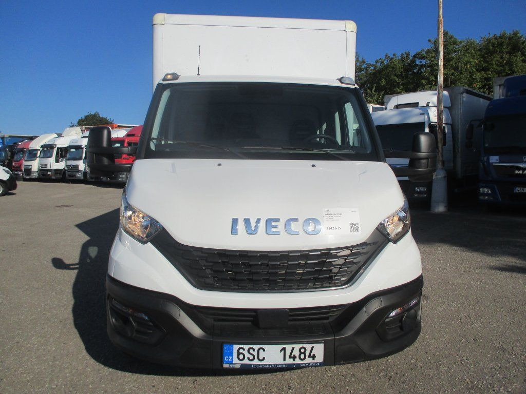 Iveco Daily 35S16 - Van panel: gambar 3 Iveco Daily 35S16 - Van panel: gambar 3