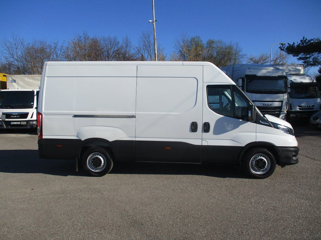 Iveco Daily 35S16 - Van panel: gambar 3 Iveco Daily 35S16 - Van panel: gambar 3