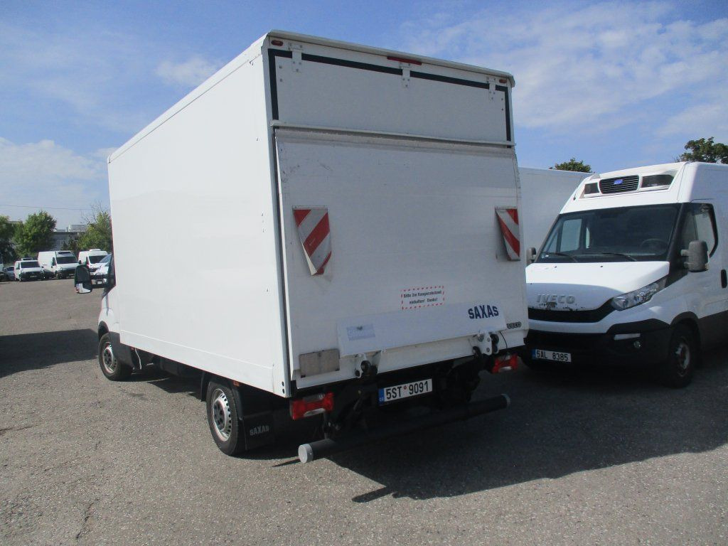 Iveco Daily 35S16 mit LBW - Van box: gambar 4 Iveco Daily 35S16 mit LBW - Van box: gambar 4