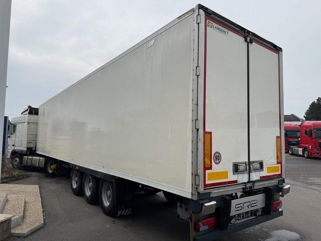 Lamberet LVF S3 Agregat Thermo King SL200e - Semi-trailer kotak tertutup: gambar 5 Lamberet LVF S3 Agregat Thermo King SL200e - Semi-trailer kotak tertutup: gambar 5