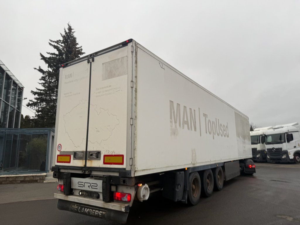 Lamberet LVF S3 Carrier Maxima 1300 - Semi-trailer kotak tertutup: gambar 3 Lamberet LVF S3 Carrier Maxima 1300 - Semi-trailer kotak tertutup: gambar 3