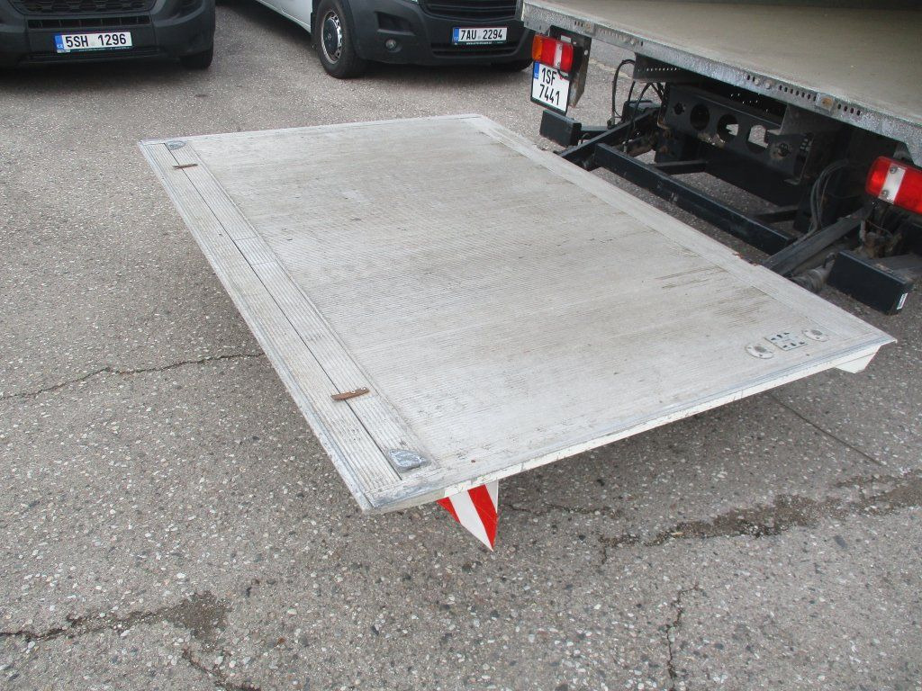 Truk box MAN TGL 7.180: gambar 8