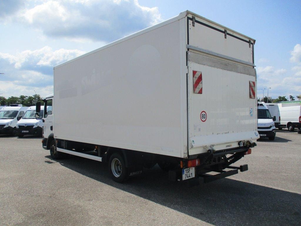 MAN TGL 7.180 - Van box: gambar 5 MAN TGL 7.180 - Van box: gambar 5