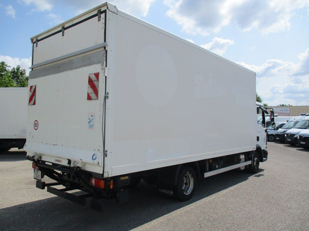 MAN TGL 7.180 - Van box: gambar 4 MAN TGL 7.180 - Van box: gambar 4