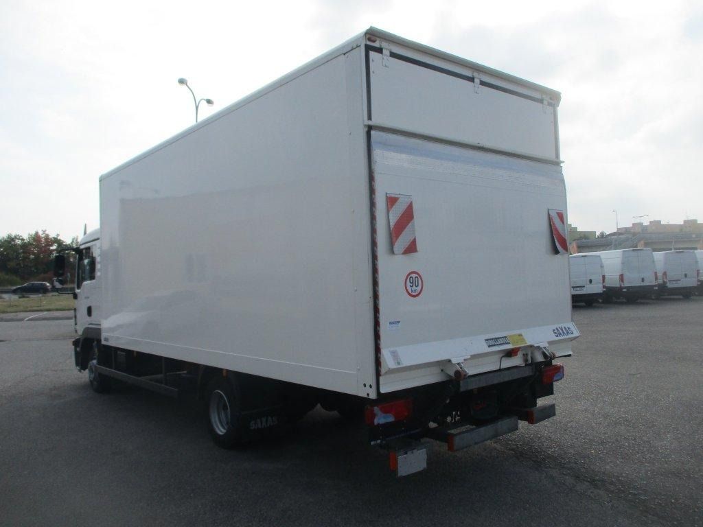 MAN TGL 8.190 - Van box: gambar 5 MAN TGL 8.190 - Van box: gambar 5
