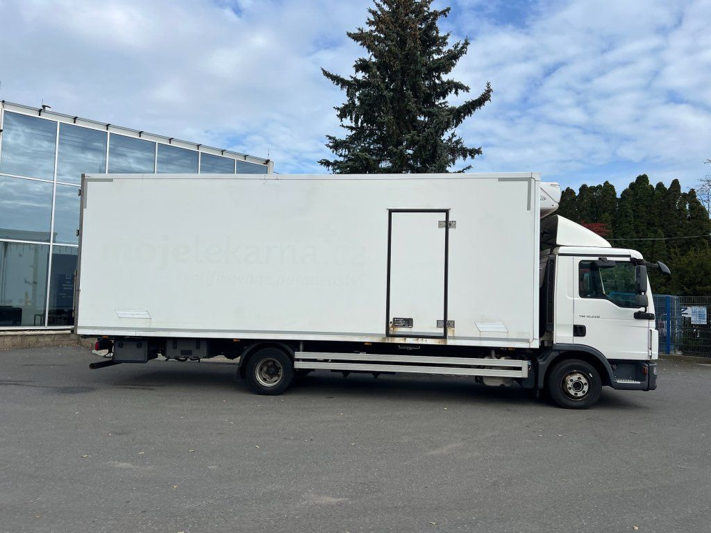 MAN TGL12.220 EURO 6 Carrier Xarios 600 - Truk berpendingin: gambar 3 MAN TGL12.220 EURO 6 Carrier Xarios 600 - Truk berpendingin: gambar 3