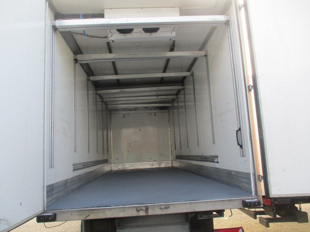 MAN TGM 18.250 - Truk berpendingin: gambar 4 MAN TGM 18.250 - Truk berpendingin: gambar 4