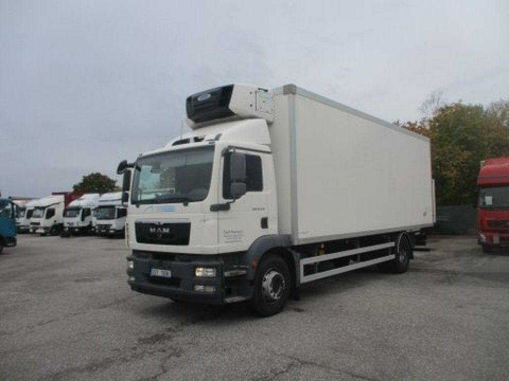 MAN TGM 18.250 - Truk berpendingin: gambar 1 MAN TGM 18.250 - Truk berpendingin: gambar 1