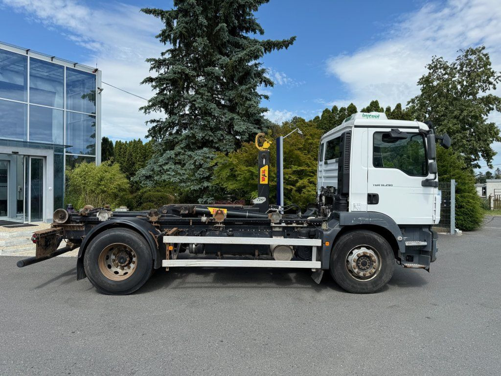 MAN TGM18.290 EURO 5 - Truk jungkit: gambar 3 MAN TGM18.290 EURO 5 - Truk jungkit: gambar 3