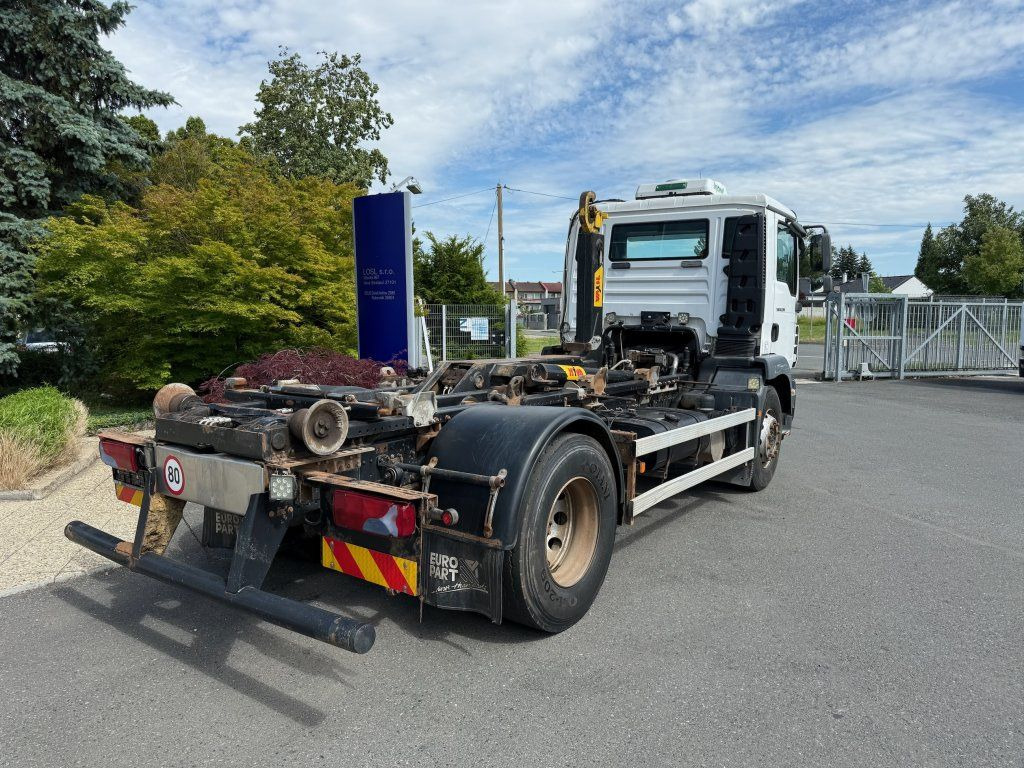 MAN TGM18.290 EURO 5 - Truk jungkit: gambar 4 MAN TGM18.290 EURO 5 - Truk jungkit: gambar 4