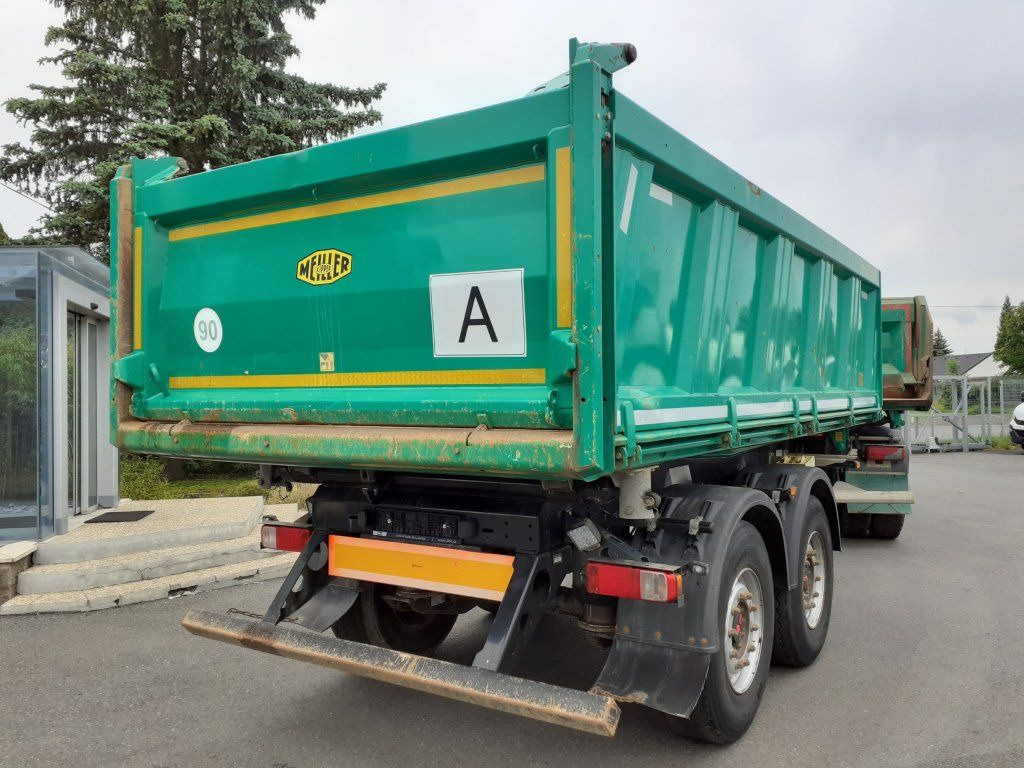 Meiller S3 - Trailer jungkit: gambar 5 Meiller S3 - Trailer jungkit: gambar 5