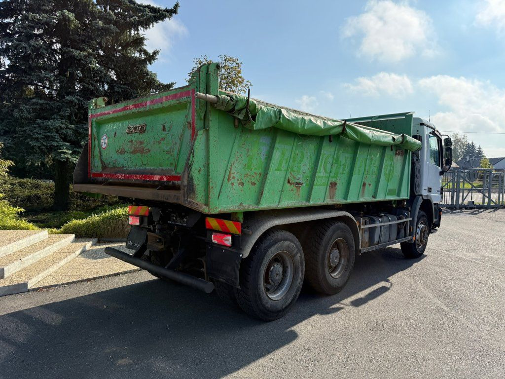 Mercedes-Benz 2641 Actros 6x4 EURO 4 - Truk jungkit: gambar 4 Mercedes-Benz 2641 Actros 6x4 EURO 4 - Truk jungkit: gambar 4