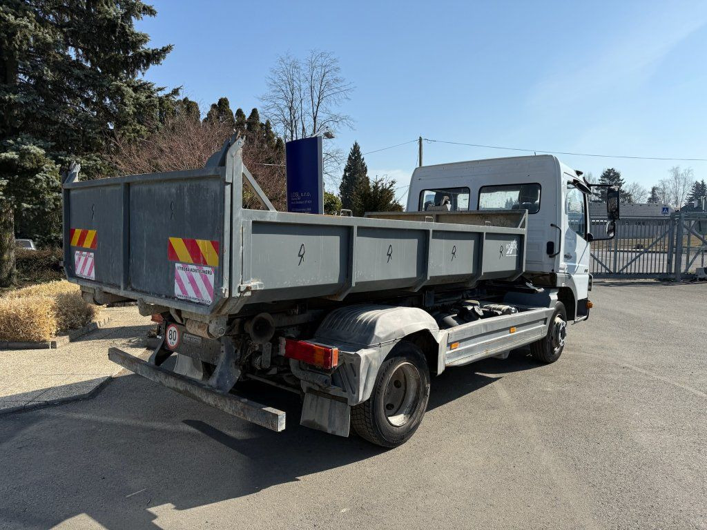Mercedes-Benz 916 Atego EURO 4 - Hook lift: gambar 4 Mercedes-Benz 916 Atego EURO 4 - Hook lift: gambar 4