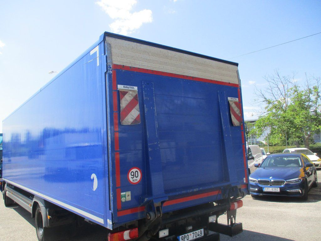 Mercedes-Benz Atego 1224 mit LBW - Truk berpendingin: gambar 4 Mercedes-Benz Atego 1224 mit LBW - Truk berpendingin: gambar 4