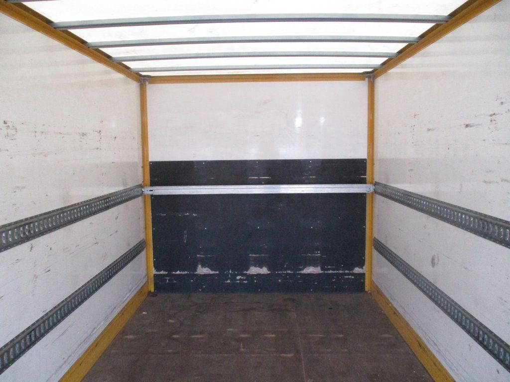 Mercedes-Benz Atego 210, Liege - Van box: gambar 5 Mercedes-Benz Atego 210, Liege - Van box: gambar 5