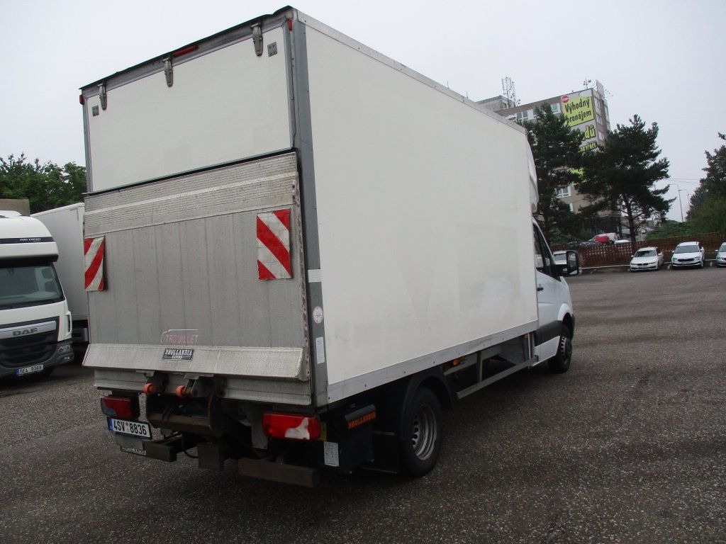 Mercedes-Benz Sprinter 513 CDI LBW - Van box: gambar 3 Mercedes-Benz Sprinter 513 CDI LBW - Van box: gambar 3