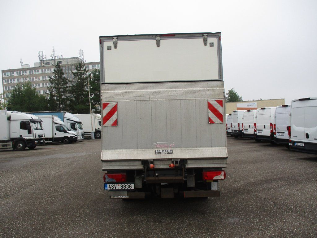 Mercedes-Benz Sprinter 513 CDI LBW - Van box: gambar 5 Mercedes-Benz Sprinter 513 CDI LBW - Van box: gambar 5