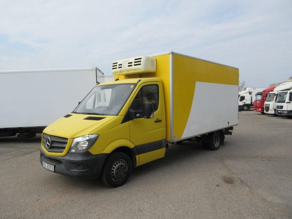 Mercedes-Benz Sprinter 513 CDi , 8 Palet - Van berpendingin: gambar 1 Mercedes-Benz Sprinter 513 CDi , 8 Palet - Van berpendingin: gambar 1